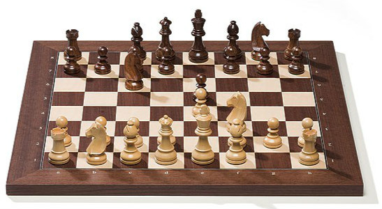 E chessboard